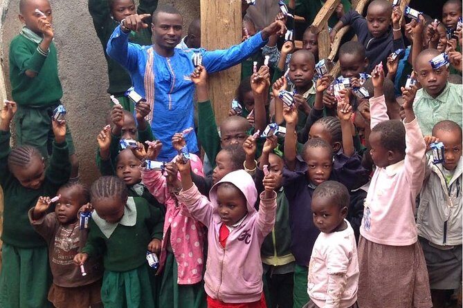 Kibera Slum Guided Tour from Nairobi - The Sum Up