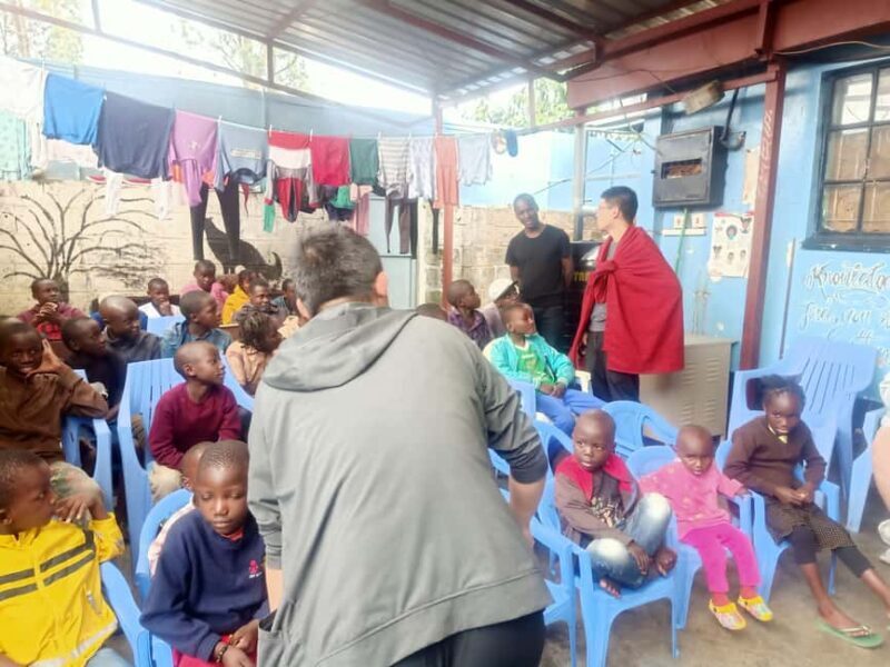 "Kibera Slum Tour: Explore with a Local Social Entrepreneur" - Key Points