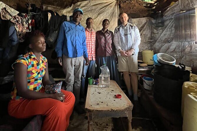 Kibera Slum Tour with a Local - A Closer Look at the Kibera Slum Tour
