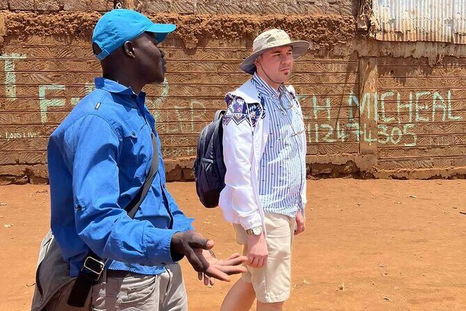 Kibera Slum Tour with a Local - Authentic Experiences from Reviewers