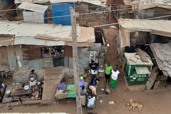 Kibera Slum Tour with a Local - The Sum Up