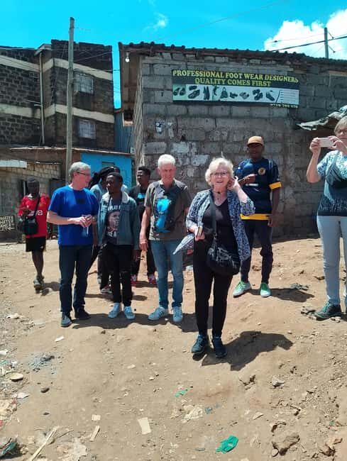 Kibera slum tour with Lucas - Who is this tour best suited for?  