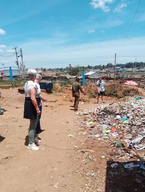 Kibera slum tour with Lucas - Authentic Experiences and Personal Touches