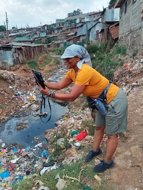 Kibera slum tour with Lucas - FAQs