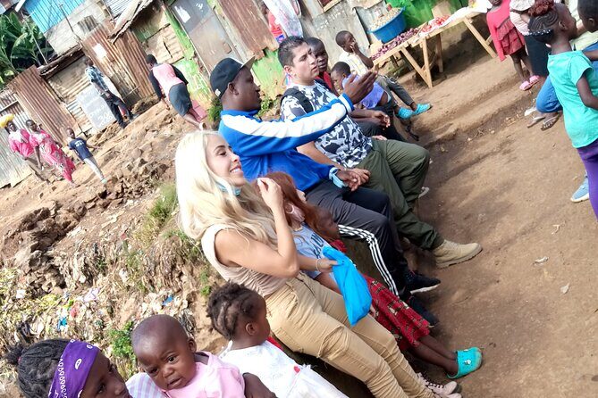 Kibera Slum Tour with Lucas - Practical Details and Considerations  