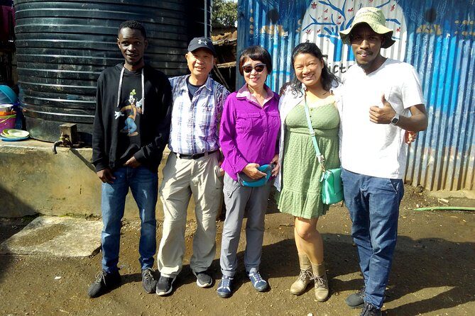 Kibera Slum Tour with Lucas - Review Highlights and Authentic Feedback  