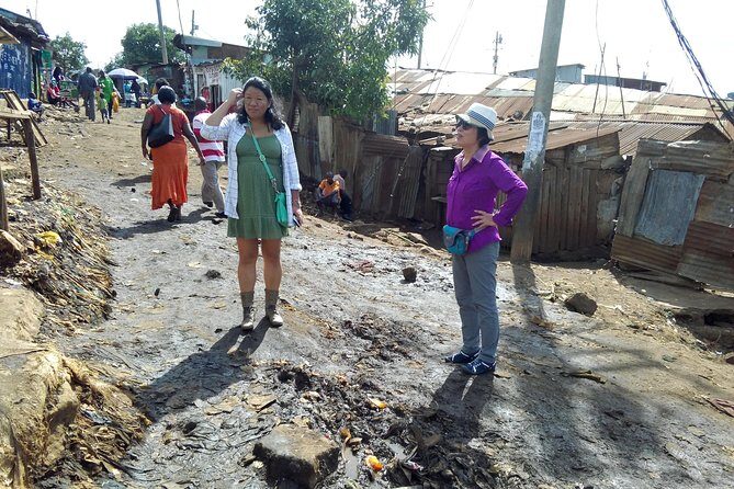 Kibera Slum Tour with Lucas - FAQs  