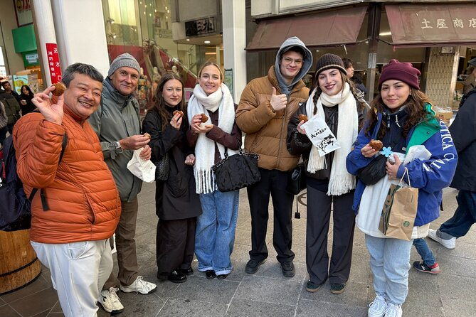 kichijoji-food-and-famous-animation-museum-experience-tour