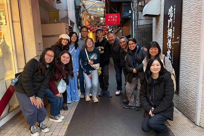 kichijoji-food-and-famous-animation-museum-experience-tour