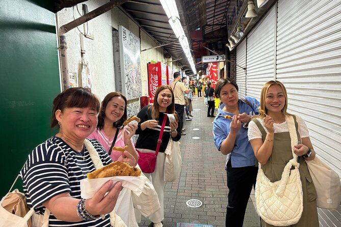 kichijoji-food-and-famous-animation-museum-experience-tour