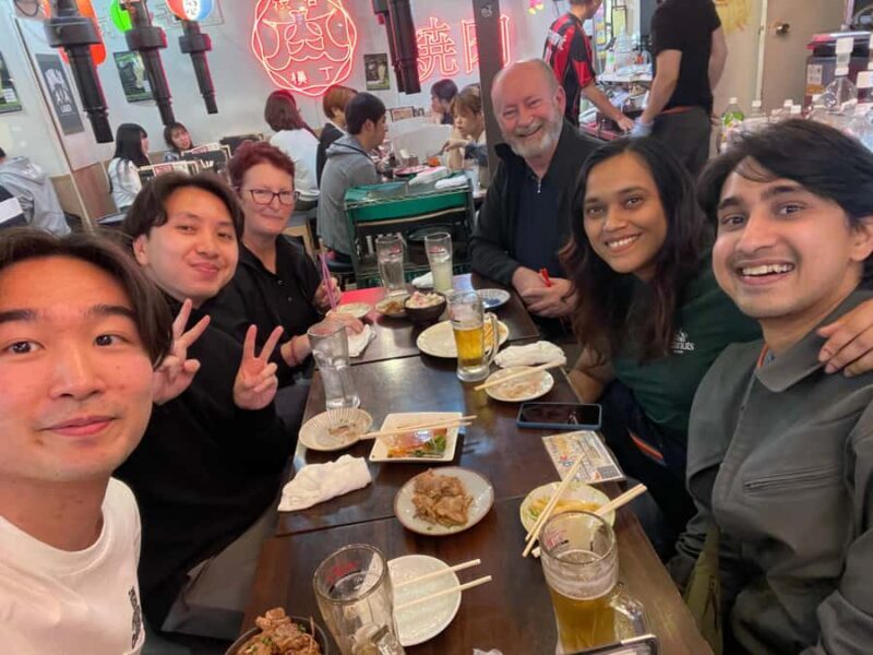 Kichijoji: Local Dinner in the Most Desired Hidden Neighborhood (3H) - An Inside Look at the Tour: Authenticity and Local Flavor