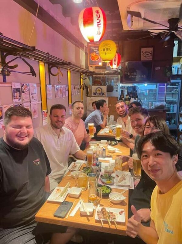 Kichijoji: Local Dinner in the Most Desired Hidden Neighborhood (3H) - Who Is This Tour Perfect For?