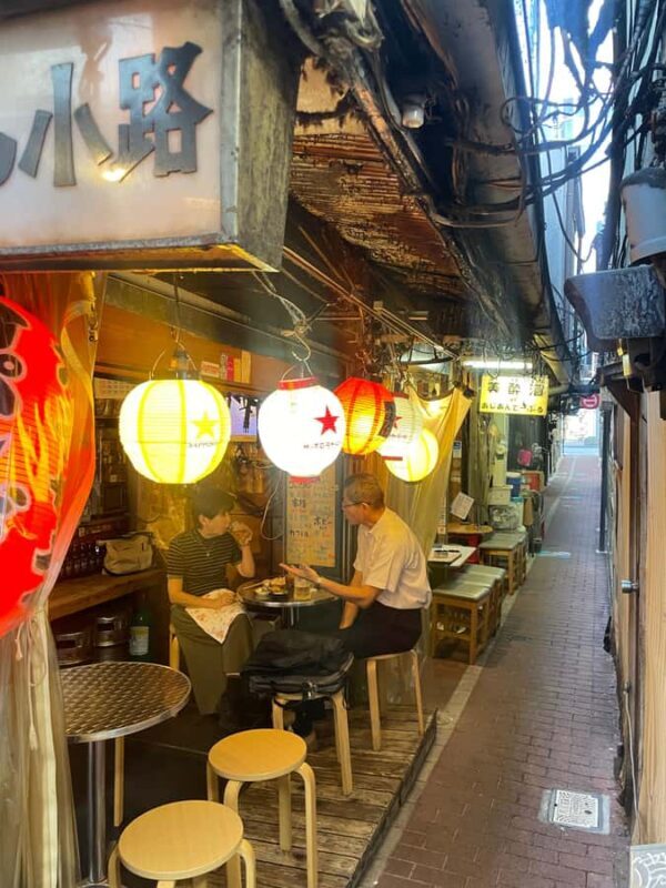 Kichijoji: Local Dinner in the Most Desired Hidden Neighborhood (3H) - Final Thoughts