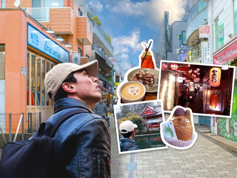 Kichijoji: Parks, Cafes, and Local Vibes - Transportation and Accessibility