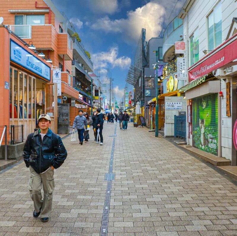 Kichijoji: Parks, Cafes, and Local Vibes - Duration, Cost, and Value