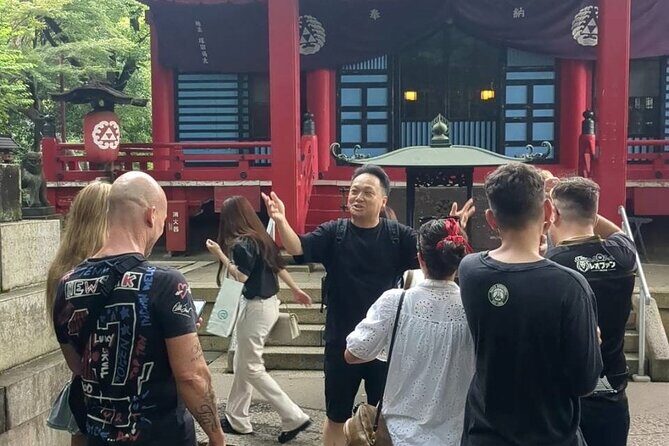 Kichijoji Private Walking Tour: Anime, Nature & Local Life - Practical Details and Logistics