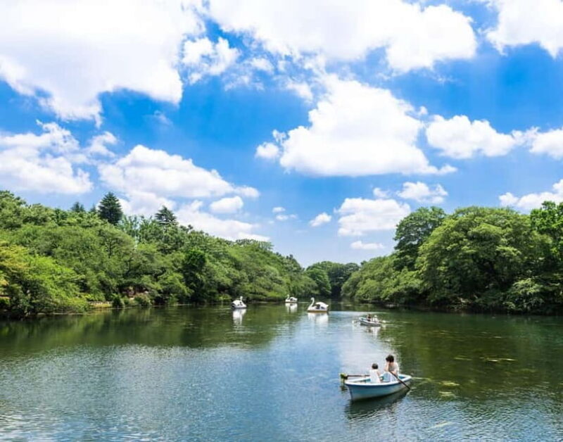 Kichijoji Slow Life: Coffee, Culture & Green Escapes - FAQs