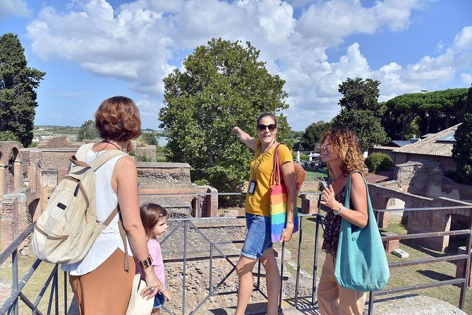 kid-friendly-ancient-ostia-tour-with-hotel-pickup-skip-the-line-tickets