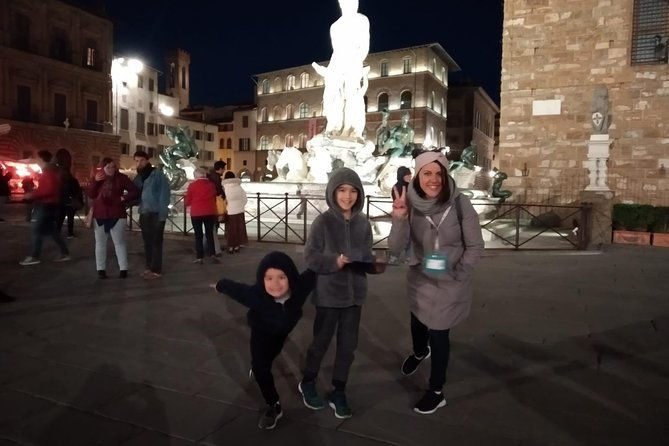 kid-friendly-florence-tour-by-night-with-gelato-pizza