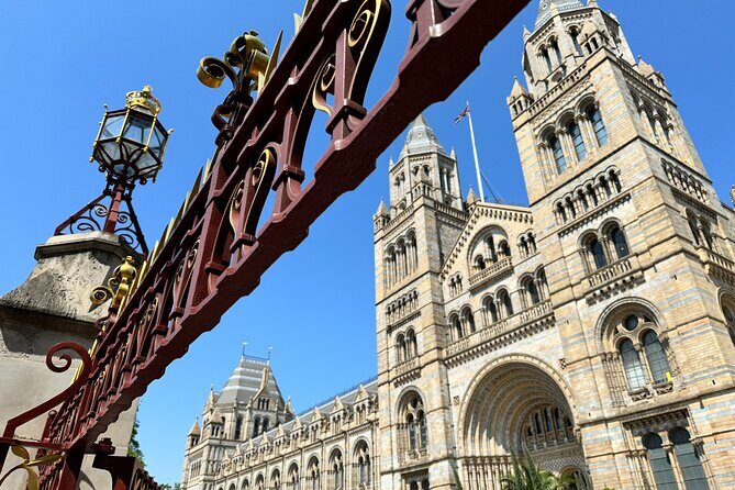 Kid-Friendly Natural History Museum & Dinosaurs Private Guided Tour in London - Why You’ll Love This Tour