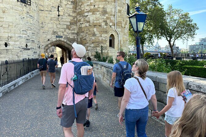 Kid-Friendly Private Tower of London Tour with Blue Badge Guide - Final Thoughts