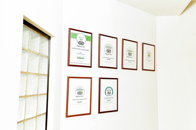 Kid-Friendly Sushi Making Class in Tokyo (English-Led) - Value for Money