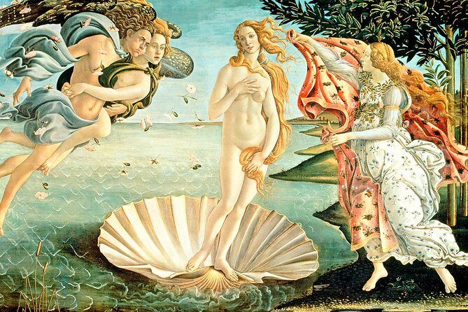 Kid-Friendly Uffizi Museum Tour in Florence with Botticelli & Leonardo Works - What’s Included & What’s Not