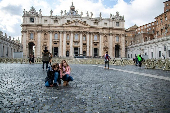 kid-friendly-vatican-tour-with-sistine-chapel