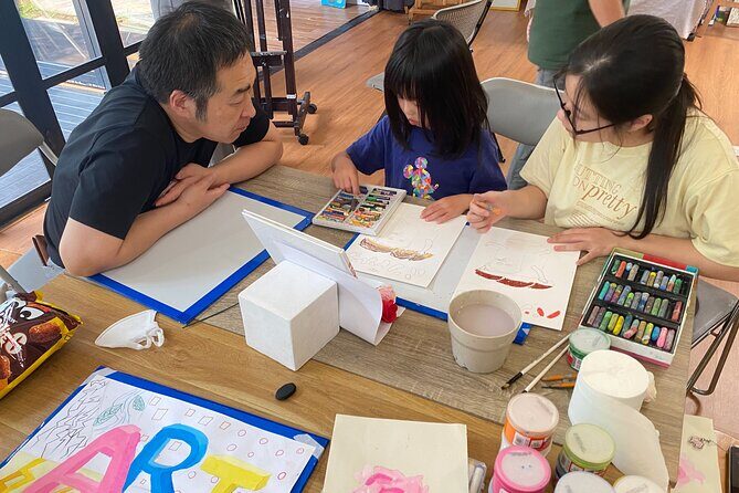 Kids Art Class at Art Tutor Hanoi (1.5 Hours) - An In-Depth Look at the Kids Art Class Experience