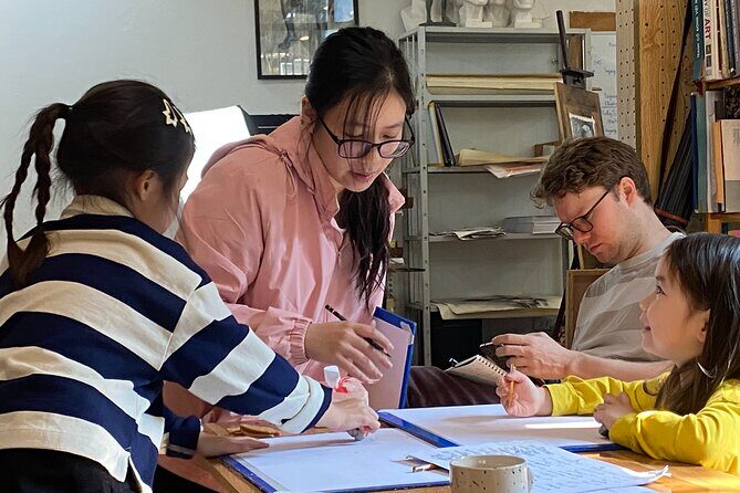 Kids Art Class at Art Tutor Hanoi (1.5 Hours) - The Sum Up: Is This Activity Worth It?