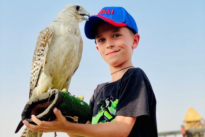 Kids Friendly Desert Safari or Kids Friendly Desert Tours - What to Expect from the Itinerary