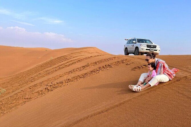 Kids Friendly Desert Safari or Kids Friendly Desert Tours - The Breakdown of the Tour