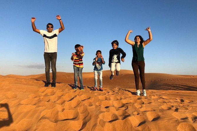 Kids Friendly Desert Safari or Kids Friendly Desert Tours - Final Thoughts