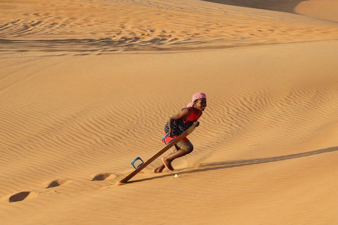 Kids Friendly Desert Safari or Kids Friendly Desert Tours - FAQ