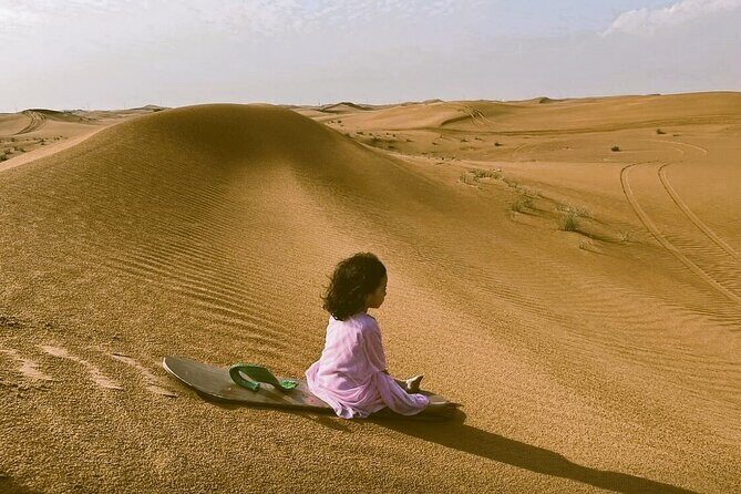 Kids Friendly Desert Tour In Qatar - Key Points