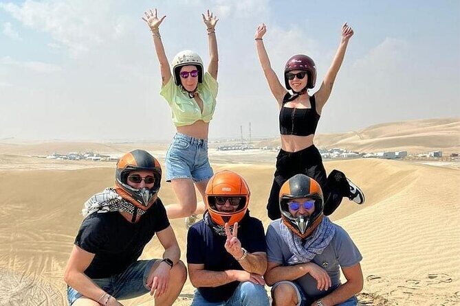 Kids Friendly Desert Tour In Qatar - FAQ