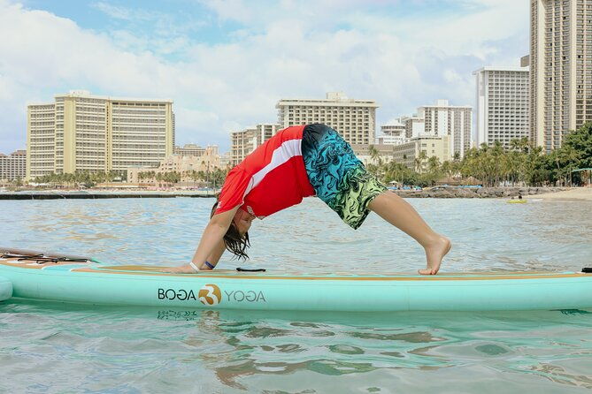 kids-half-day-paddle-board-yoga-adventure-camp-in-waikiki