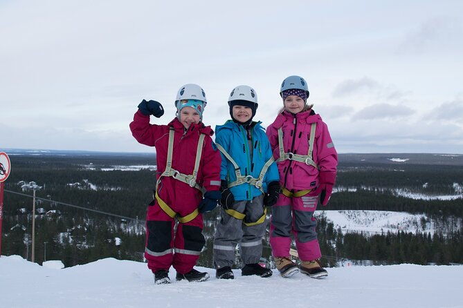 kids-ice-climbing-adventure-in-pyha-luosto-finland-2