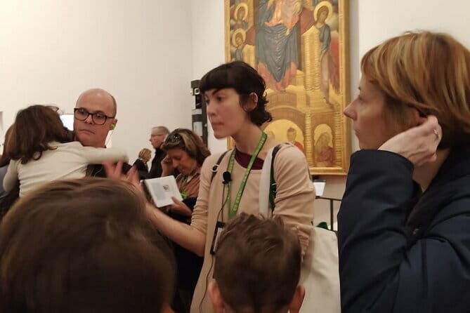 Kids treasure hunt in Uffizi museum Private and Skip the line! - What’s Included and What’s Not