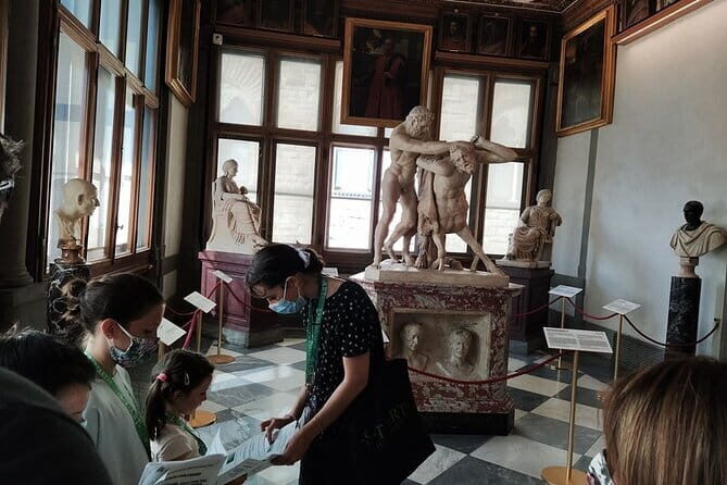 Kids treasure hunt in Uffizi museum Private and Skip the line! - Who Would Love This Tour?
