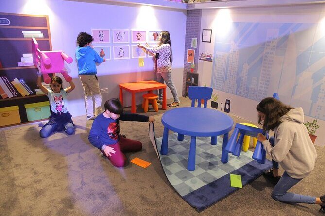 Kidzania- Dubai Mall - Admission ticket - The Value of This Experience