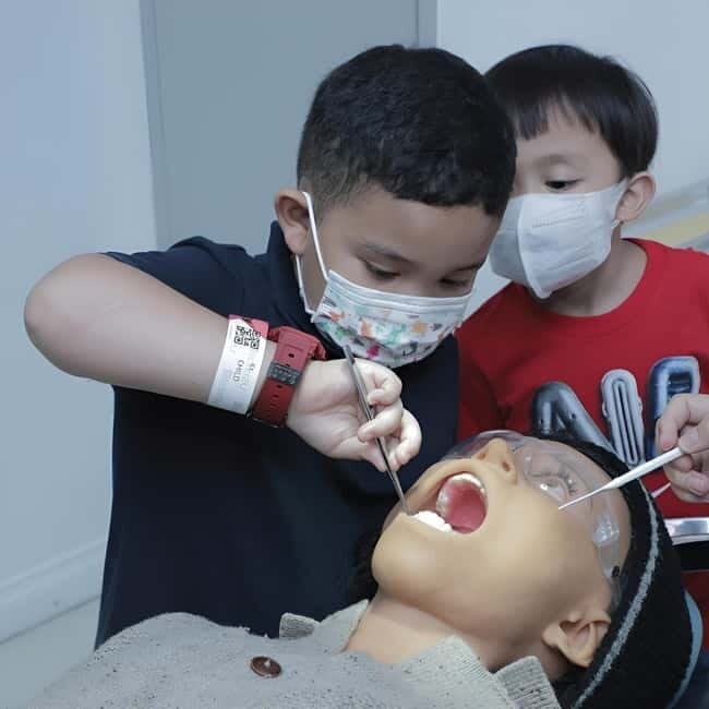 KidZania Entry Ticket - KidZania Entry Ticket Review: A Fun and Educational Day for Kids in Kuala Lumpur