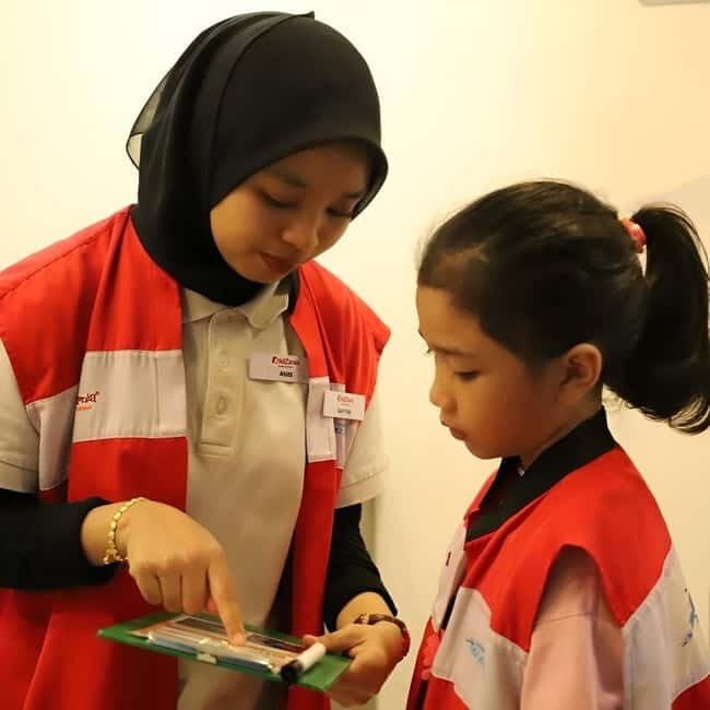 KidZania Entry Ticket - Key Points