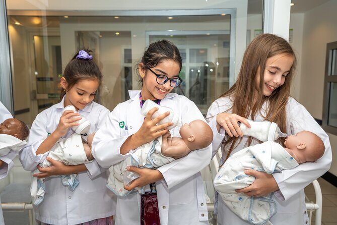 Kidzania in Dubai Mall with Optional Burj Khalifa Visit - What to Expect from KidZania Dubai