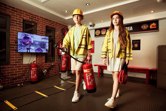 Kidzania in Dubai Mall with Optional Burj Khalifa Visit - Who Would Enjoy This Tour?
