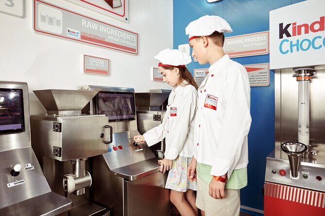 Kidzania in Dubai Mall with Optional Burj Khalifa Visit - FAQ