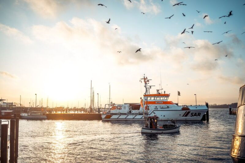 kiel-city-highlights-express-walking-tour-with-a-local