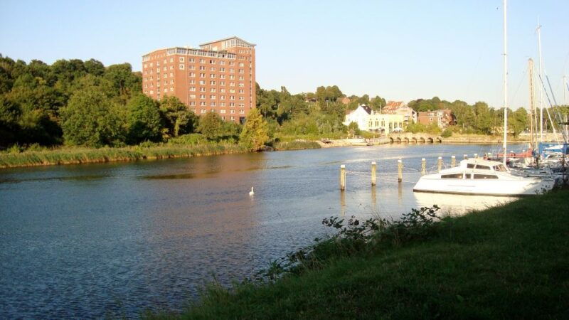 kiel-city-highlights-express-walking-tour-with-a-local