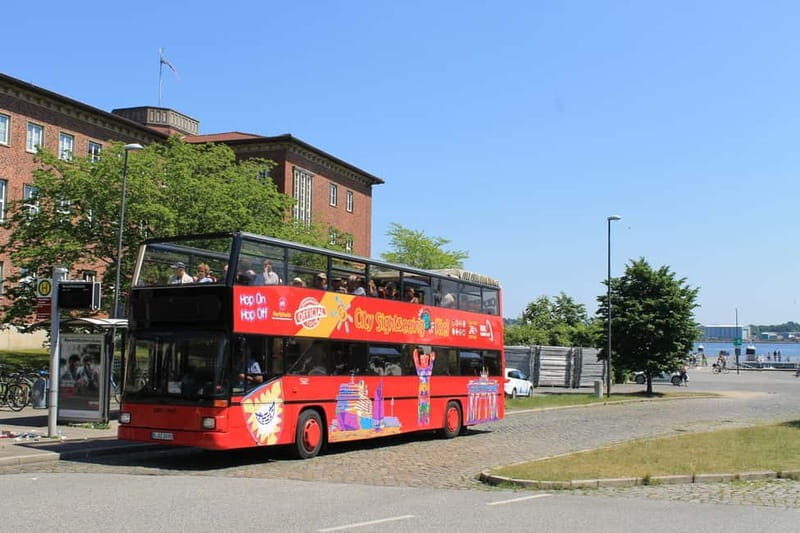 Kiel: City Sightseeing Hop-On Hop-Off Bus Tour - The Scenic and Cultural Experience