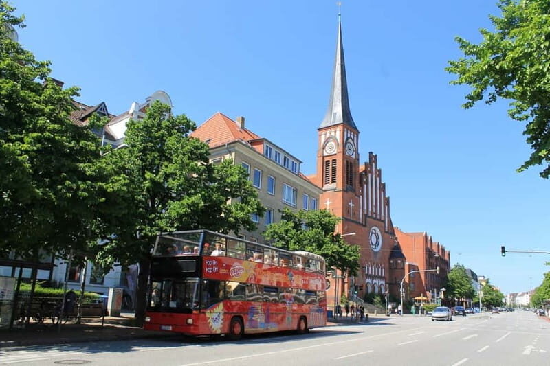 Kiel: City Sightseeing Hop-On Hop-Off Bus Tour - The Value of the Tour